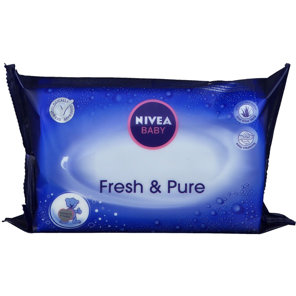 NIVEA Baby Fresh & Pure Lingettes