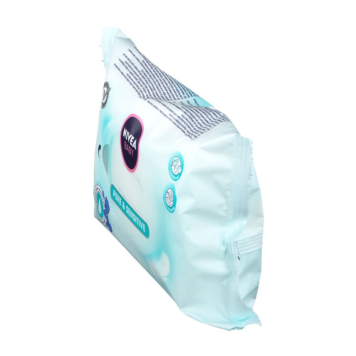 NIVEA® Pure & Sensitive Reinigungstücher