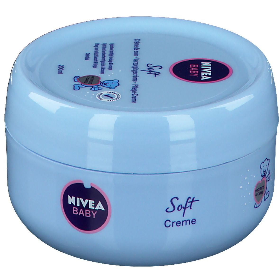 NIVEA® baby Soft Pflegecreme