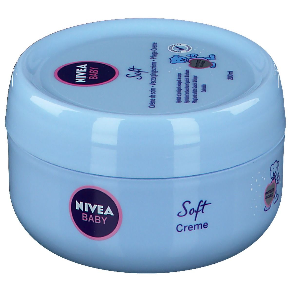 NIVEA® baby Soft Pflegecreme