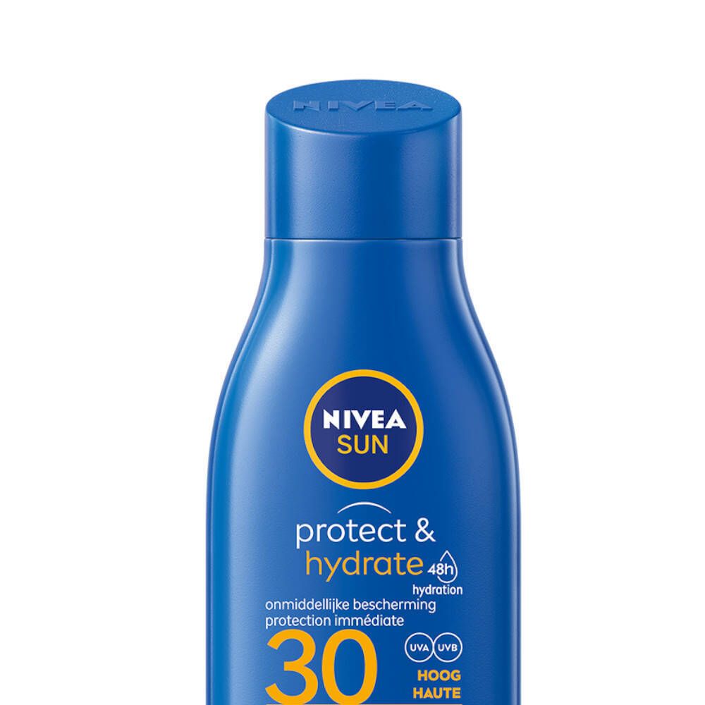 NIVEA Sun Protect & Hydrate Lait Solaire Protecteur Hydratant SPF30