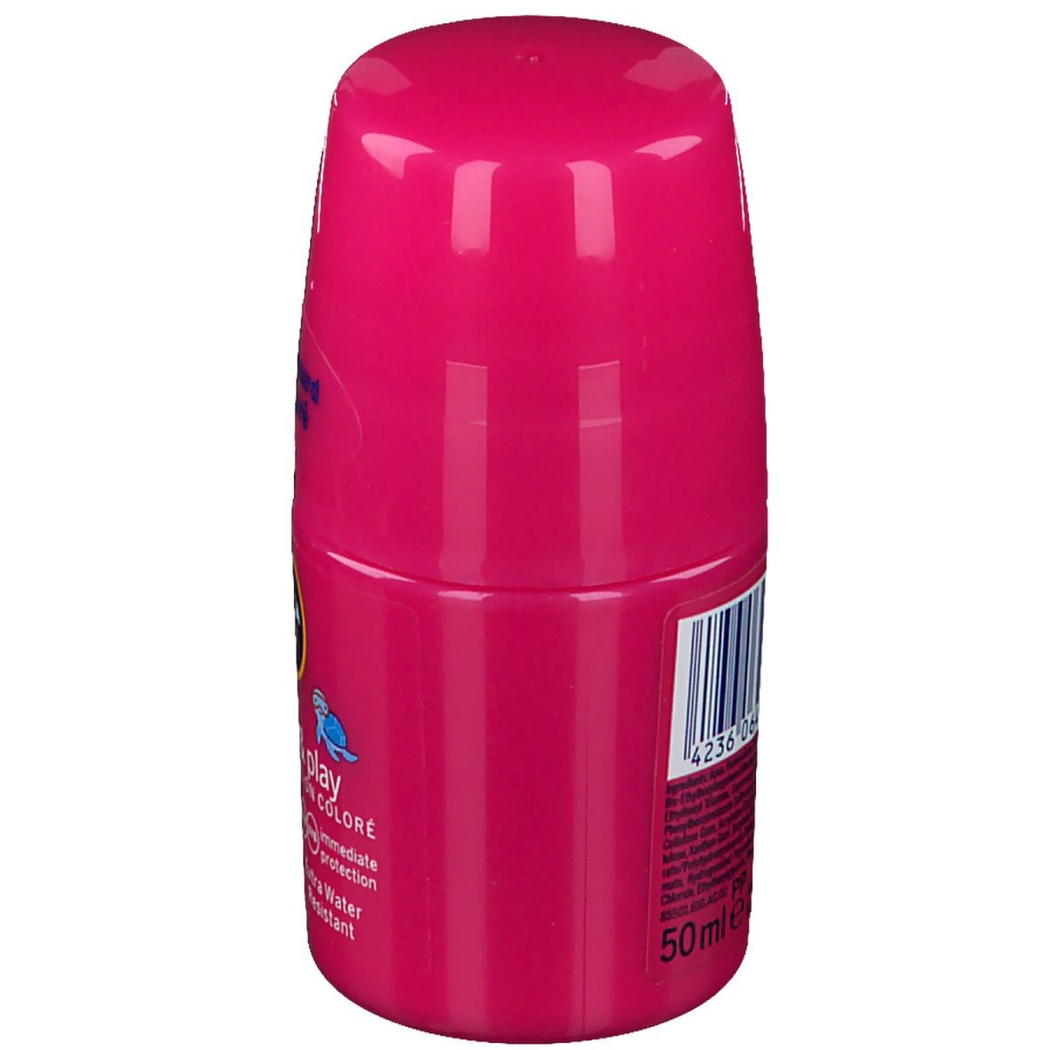 NIVEA® Sun Kids Protect & Play Hydraterende Roll-On SPF 50 + Pink