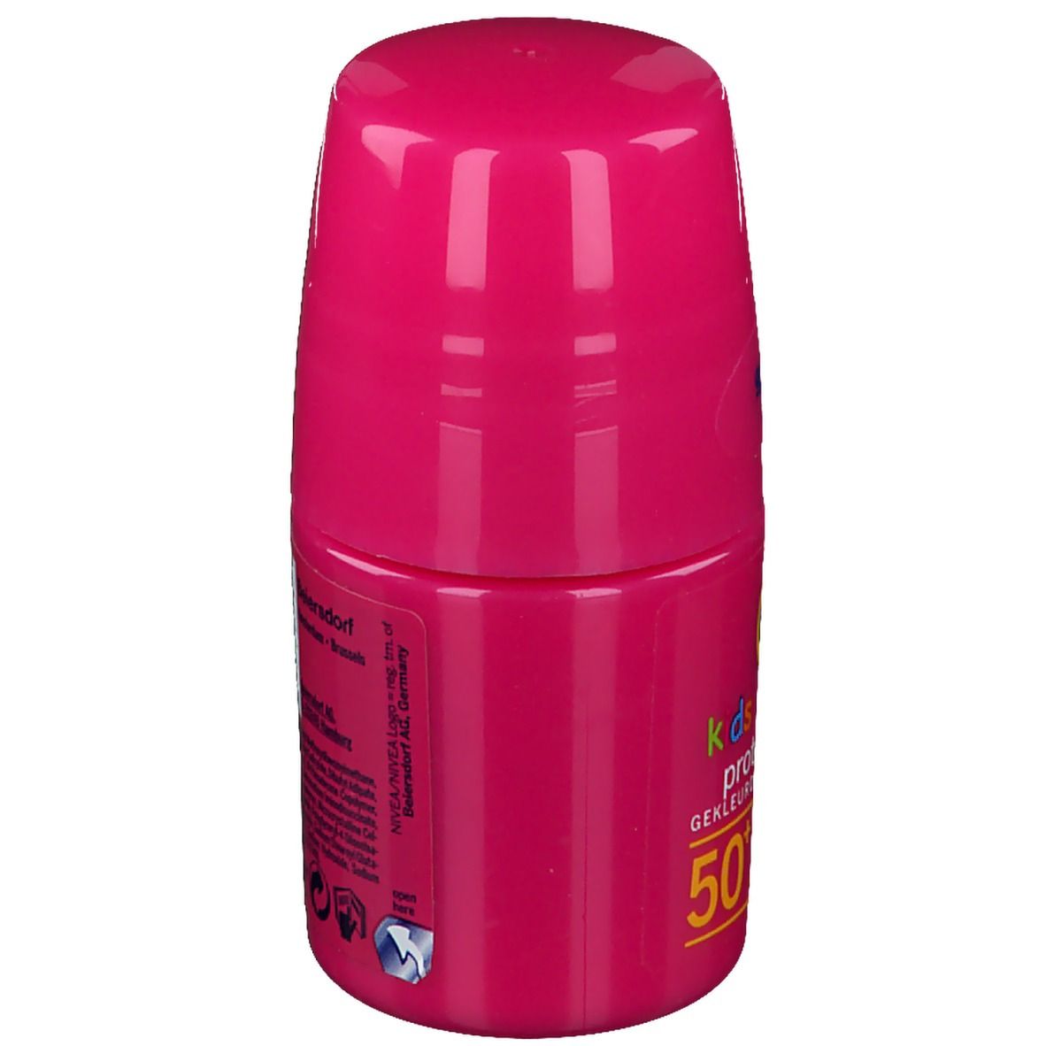 NIVEA® Sun Kids Protect & Play Hydraterende Roll-On SPF 50 + Pink