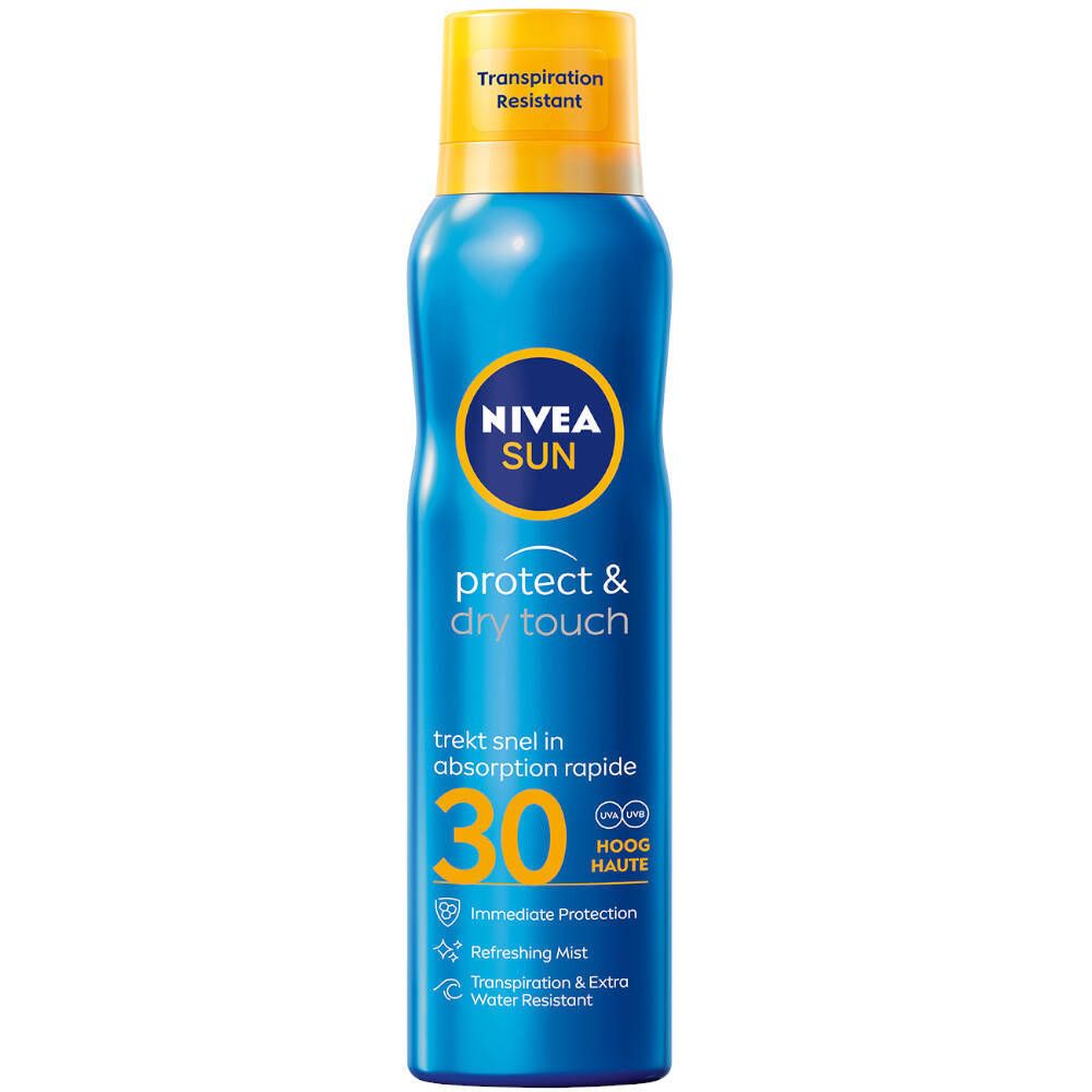 NIVEA® Sun Protect & Dry Touch Refreshing Spray SPF 30