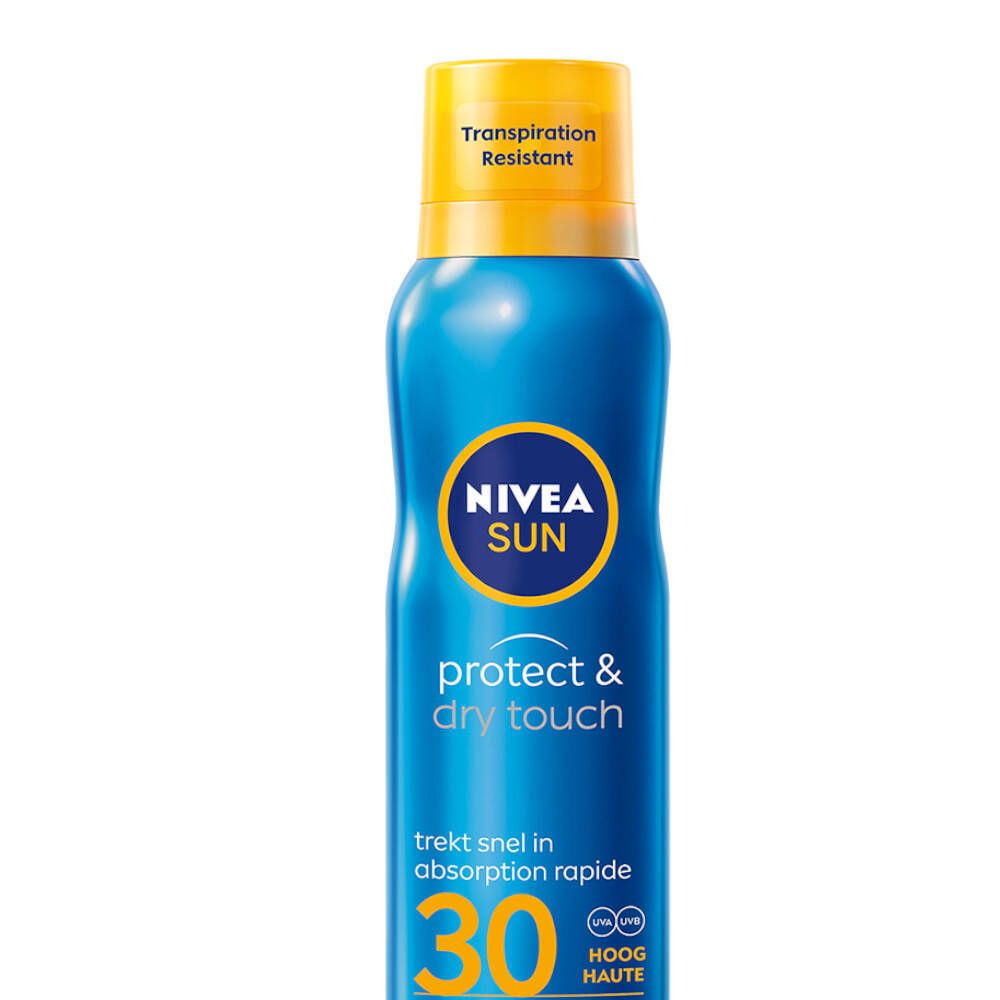 NIVEA® Sun Protect & Dry Touch Refreshing Spray SPF 30