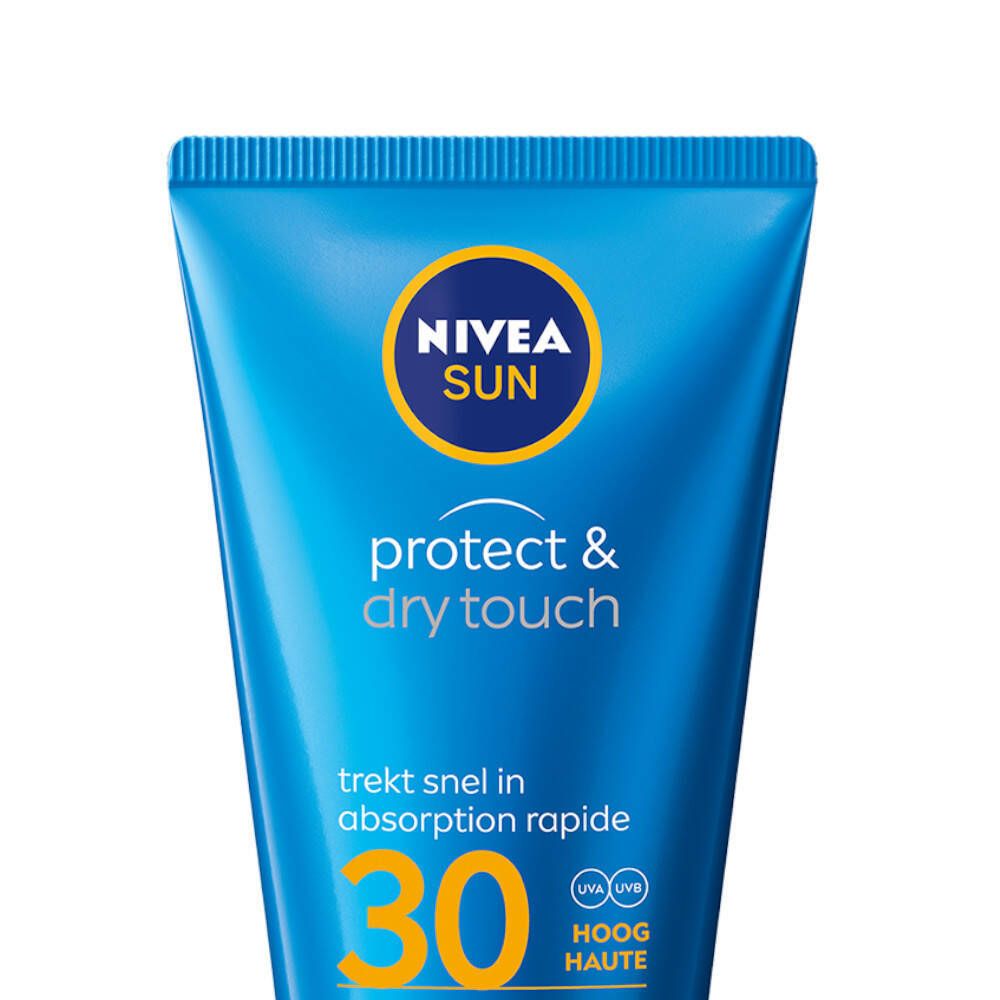 NIVEA Sun Protect & Dry Touch Crème-Gel SPF30