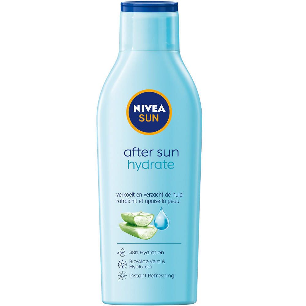 NIVEA® SUN Pflegende After Sun Lotion