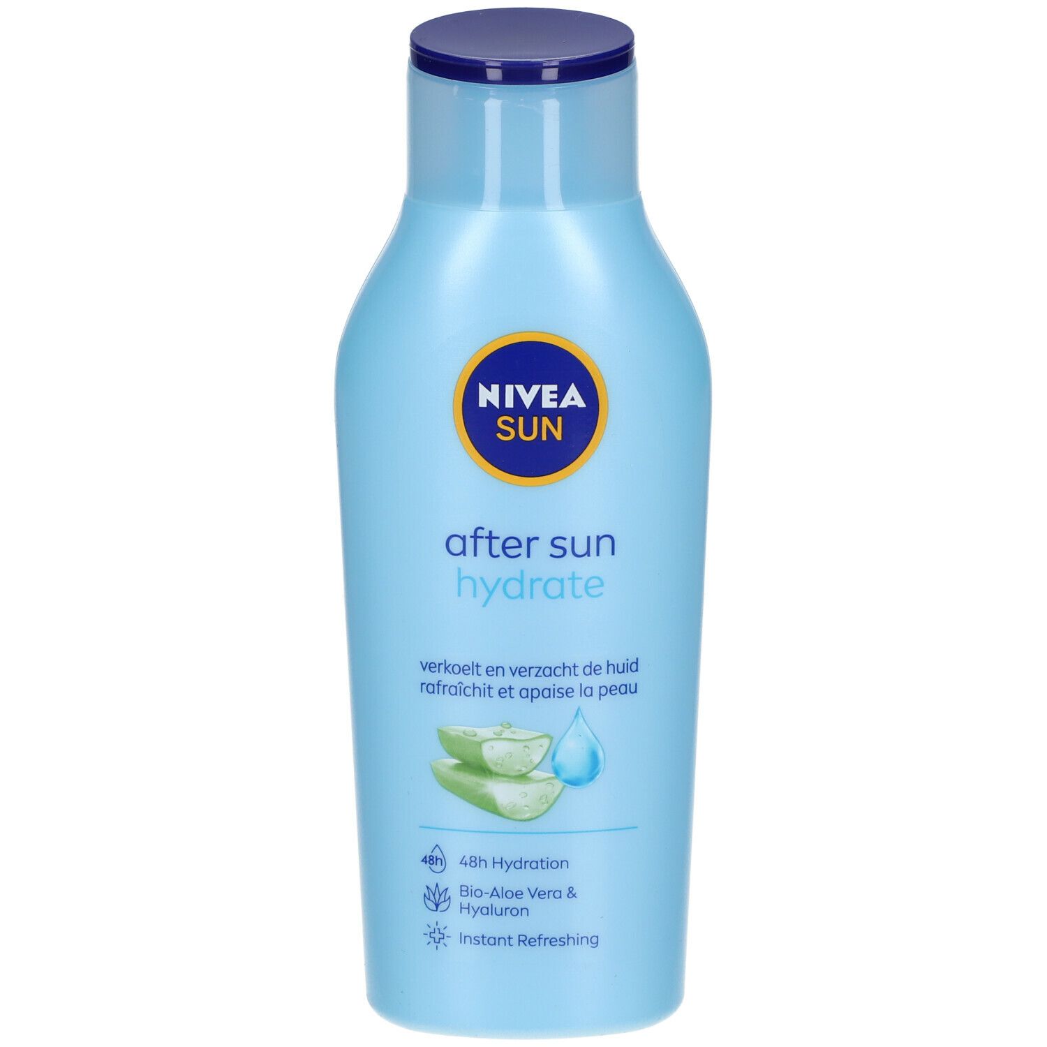 NIVEA SUN® After Sun Feuichtigkeitsspendende und Beruhigende Lotion