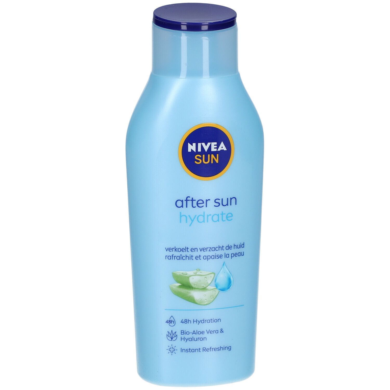 NIVEA SUN® After Sun Feuichtigkeitsspendende und Beruhigende Lotion