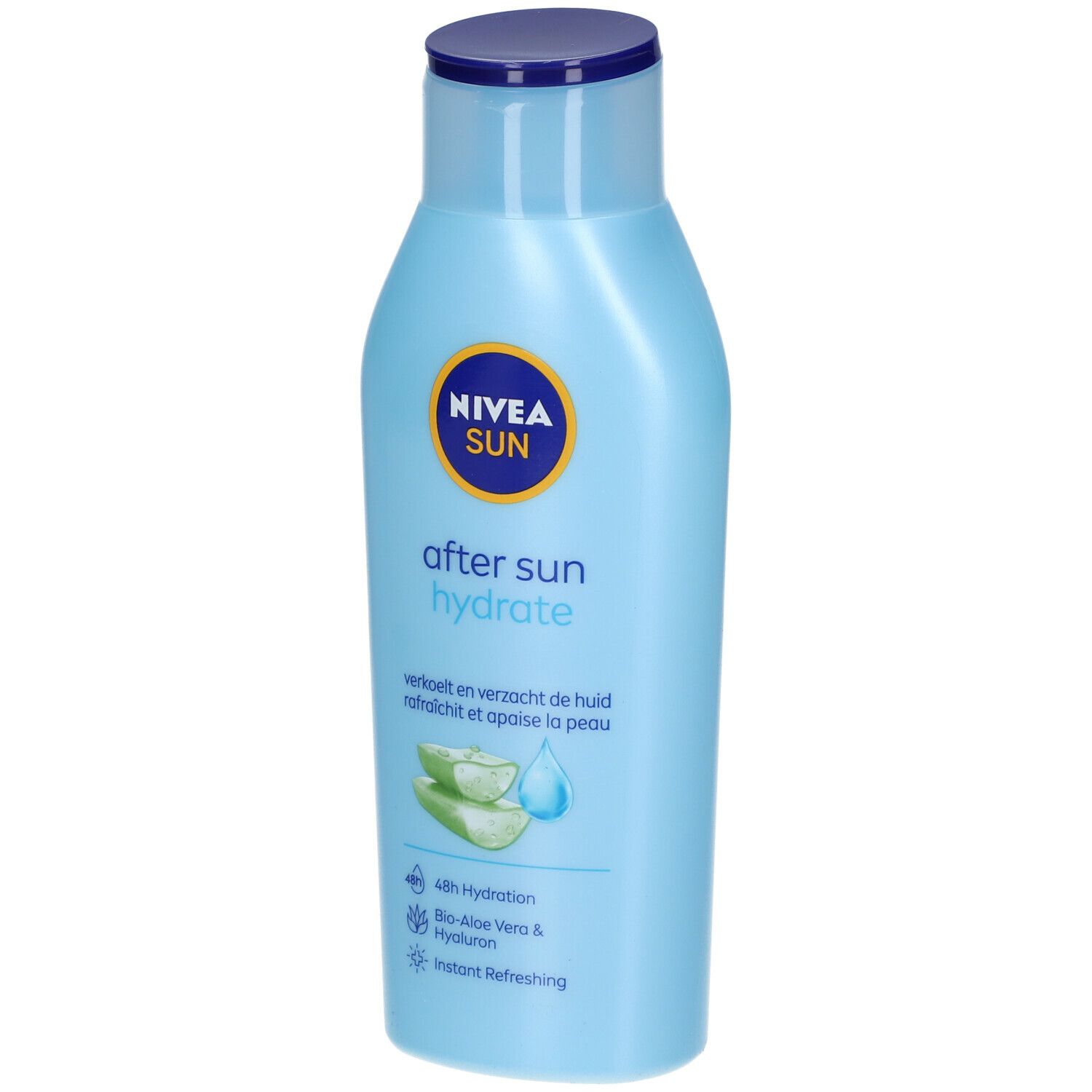 NIVEA SUN® After Sun Feuichtigkeitsspendende und Beruhigende Lotion