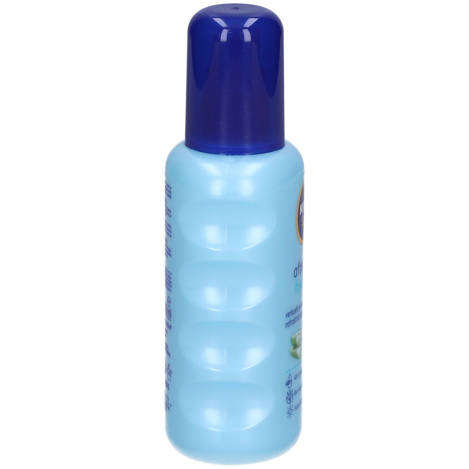 NIVEA Sun Après-Soleil Spray Hydratant Aloe Vera Bio 48h