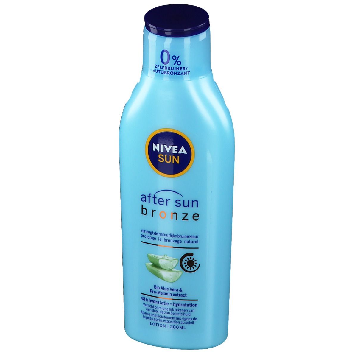 NIVEA® Sun Aftersun Bronze Lotion