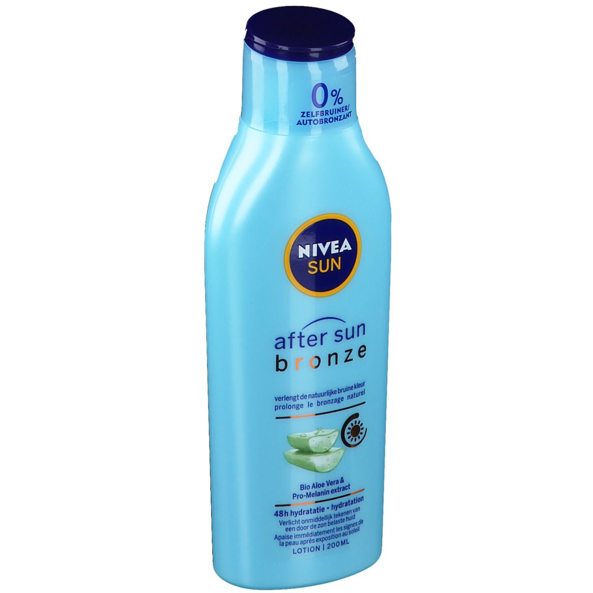 NIVEA® Sun Aftersun Bronze Lotion