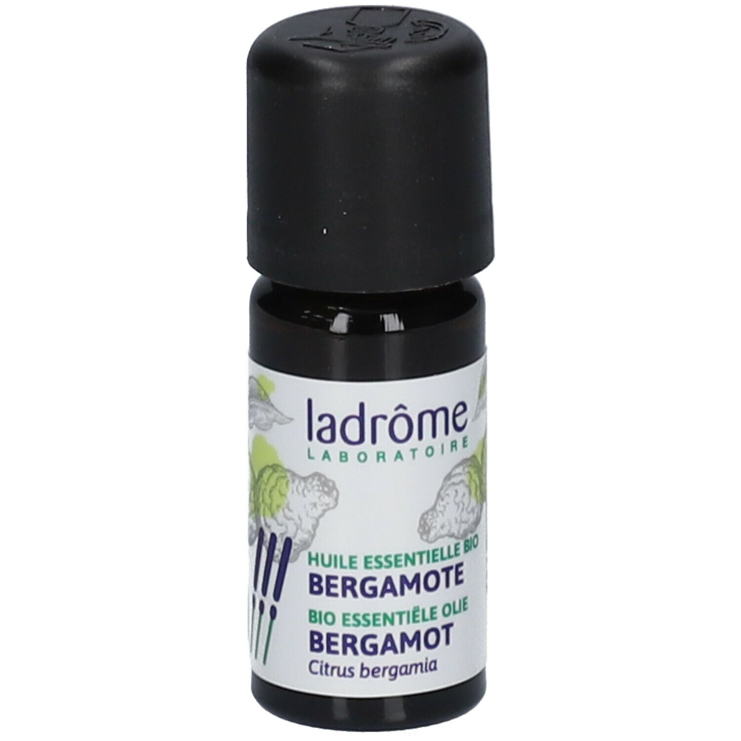 Ladrôme Huile essentielle Bergamote Bio