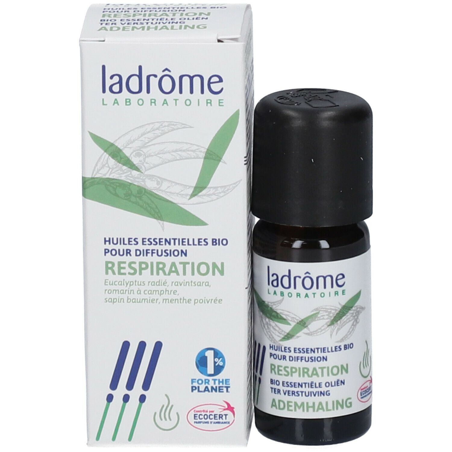 Ladrôme Ätherisches Öl Atemwege