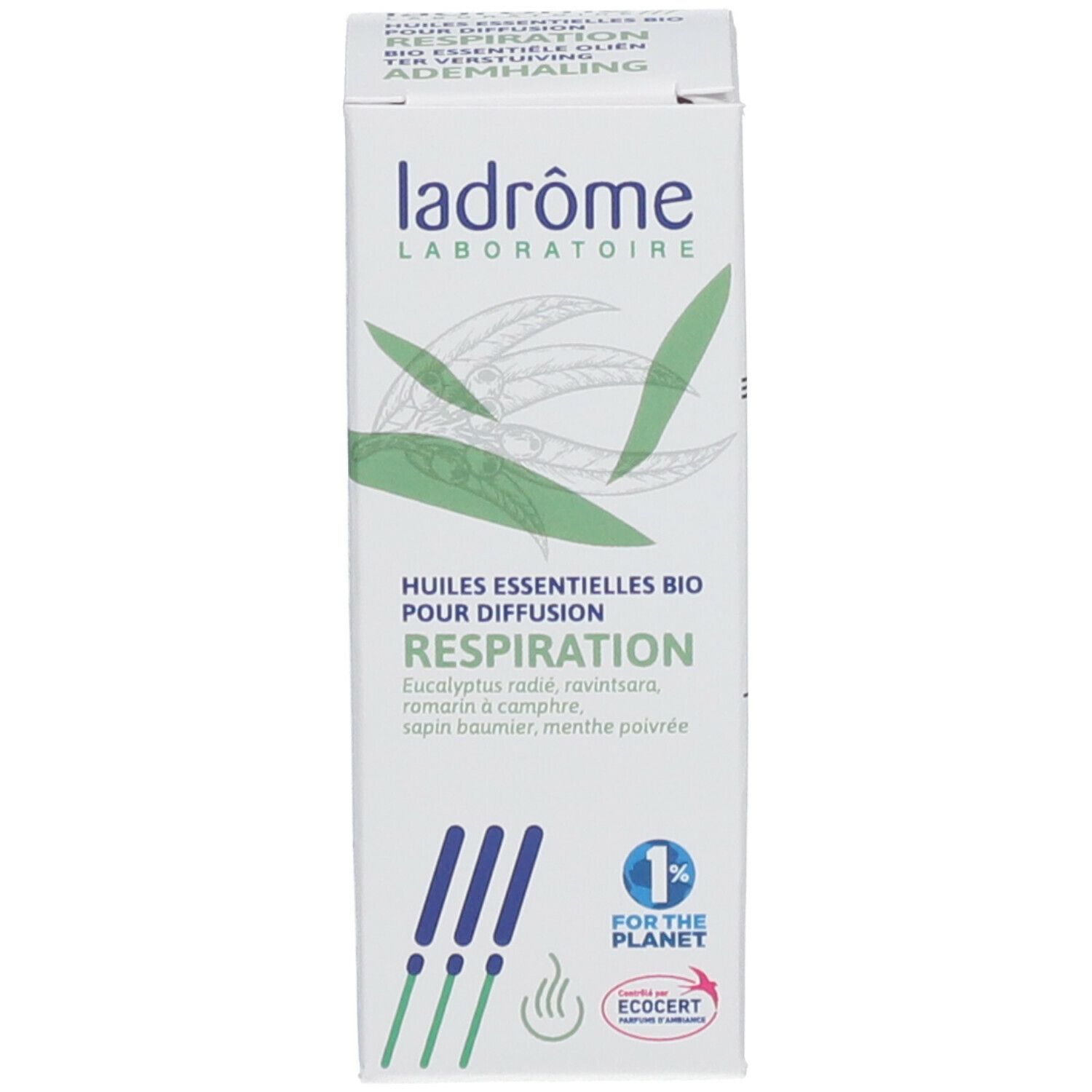 Ladrôme Ätherisches Öl Atemwege