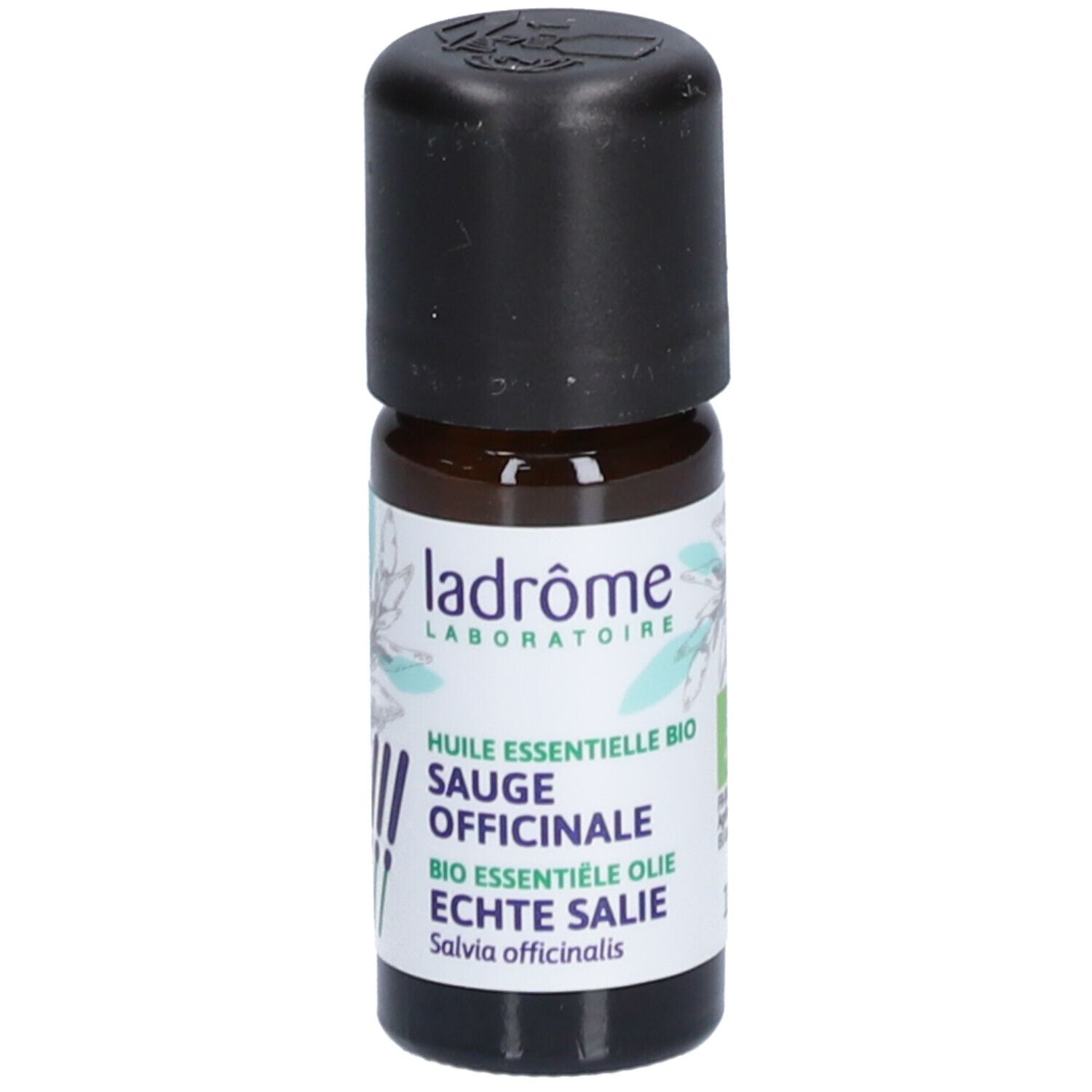 Ladrôme Huile essentielle SAUGE officinale