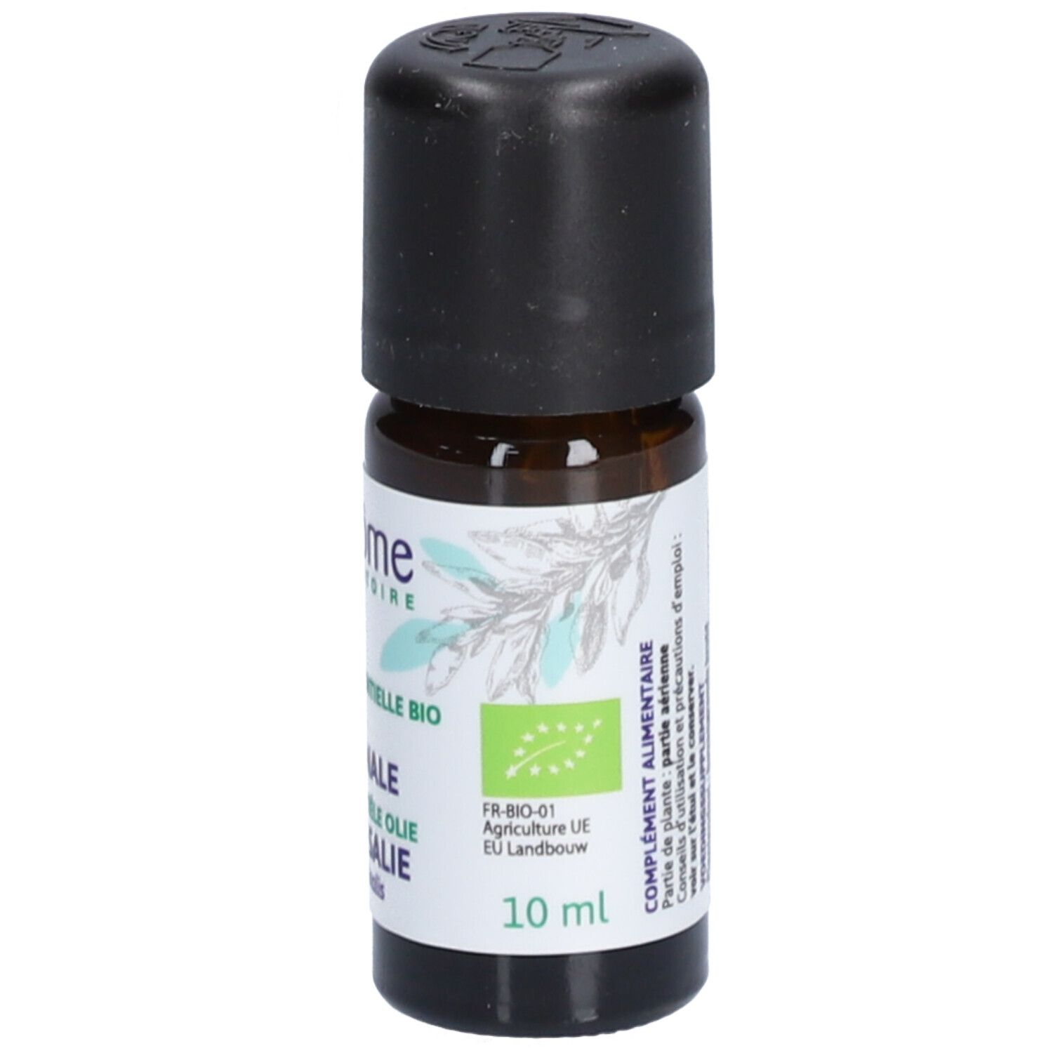 Ladrôme Huile essentielle SAUGE officinale