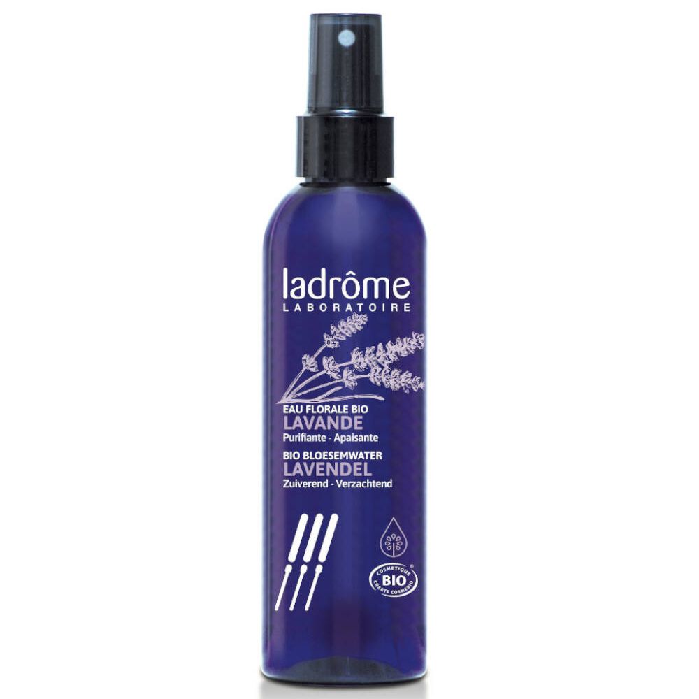 Ladrôme Lavendelblütenwasser Bio
