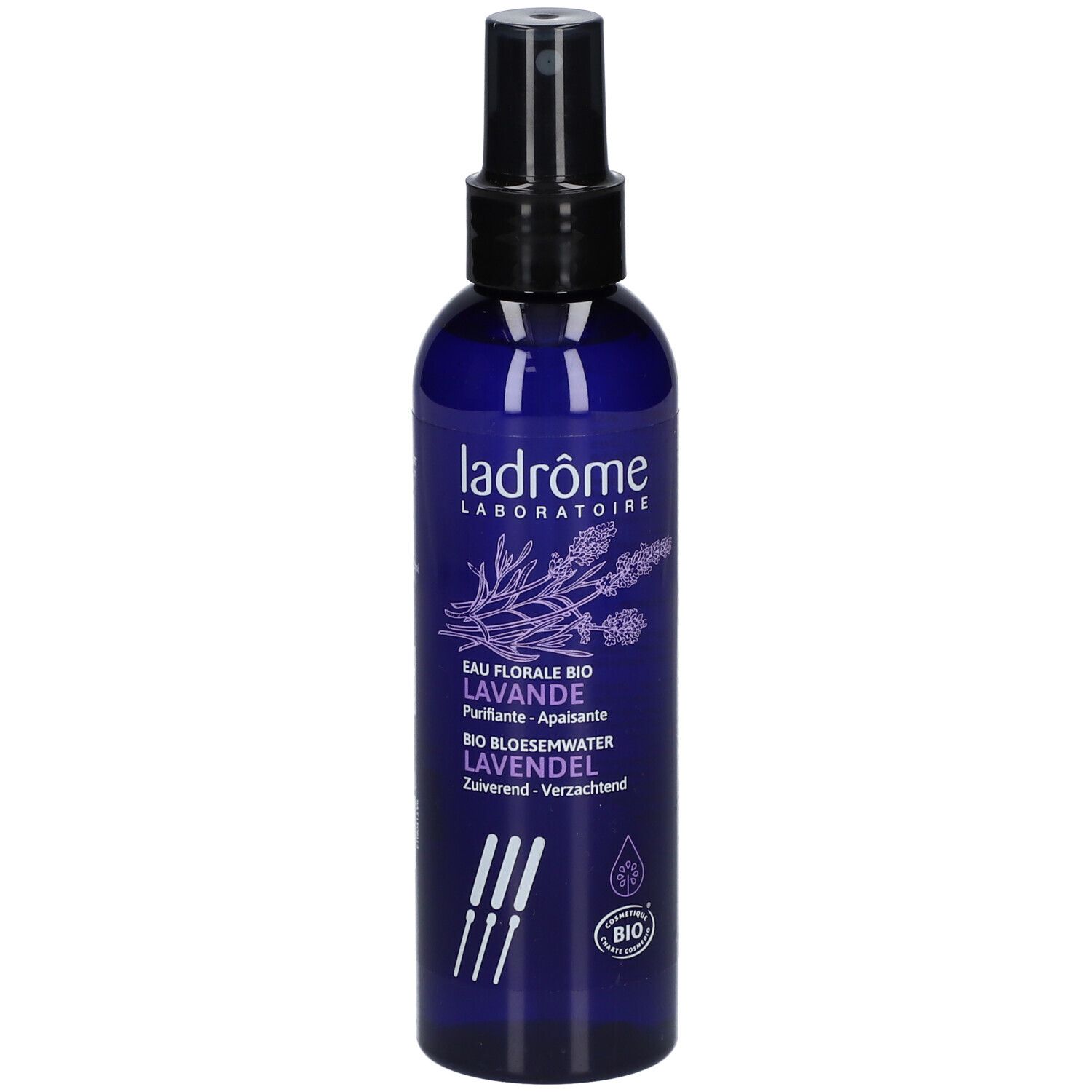 Ladrôme Lavendelblütenwasser Bio
