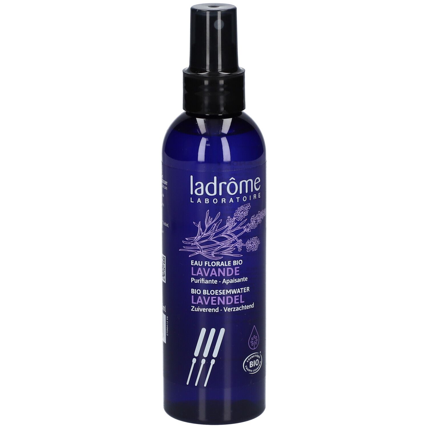 Ladrôme Lavendelblütenwasser Bio