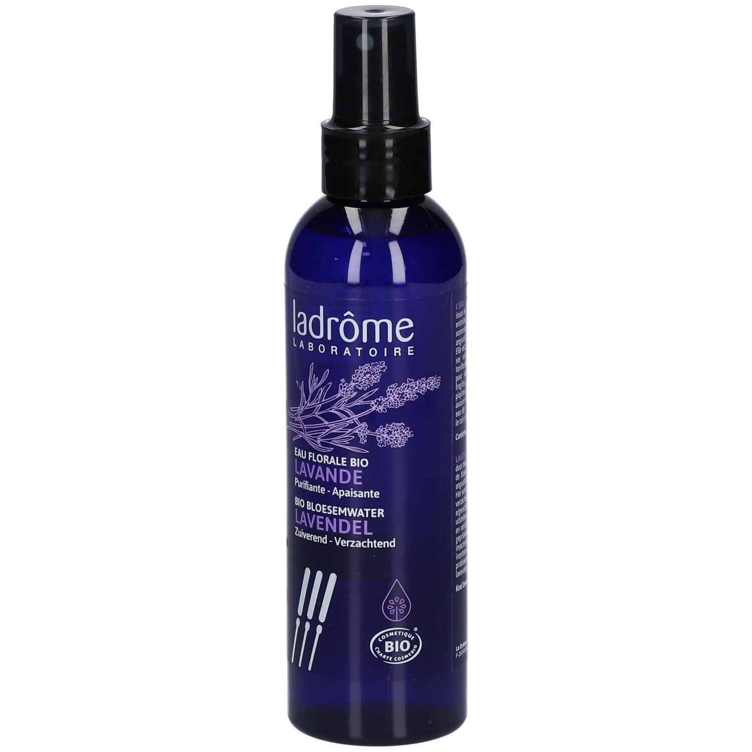 Ladrôme Lavendelblütenwasser Bio