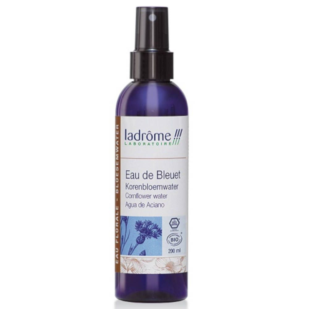 Ladrôme Eau Florale de Bleuet Bio