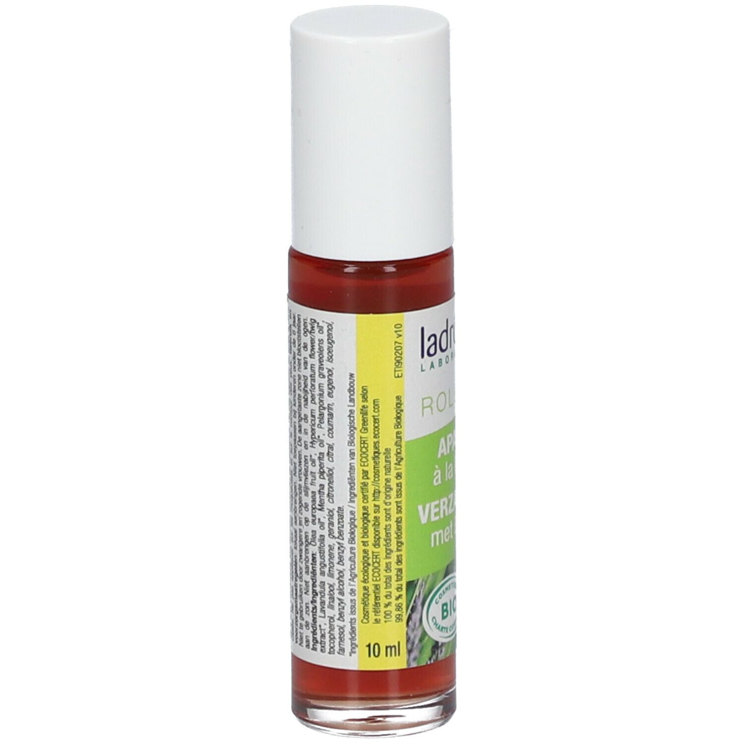 Ladrôme Roll on apaisant à la lavande Bio