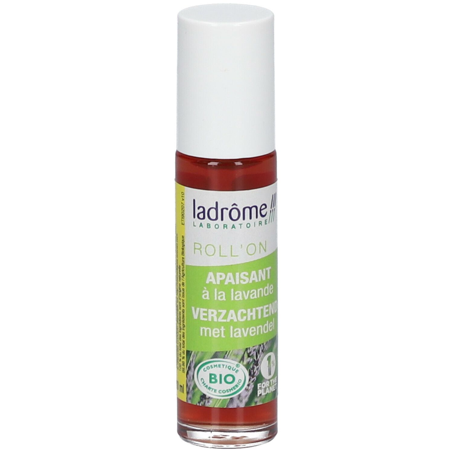 Ladrôme Roll on apaisant à la lavande Bio