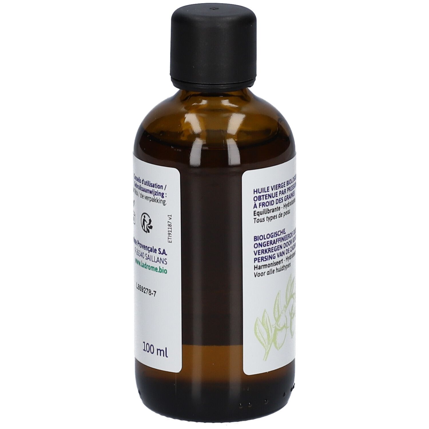Ladrôme Bio-Jojobaöl