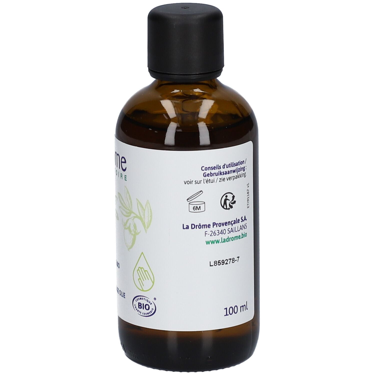 Ladrôme Bio-Jojobaöl