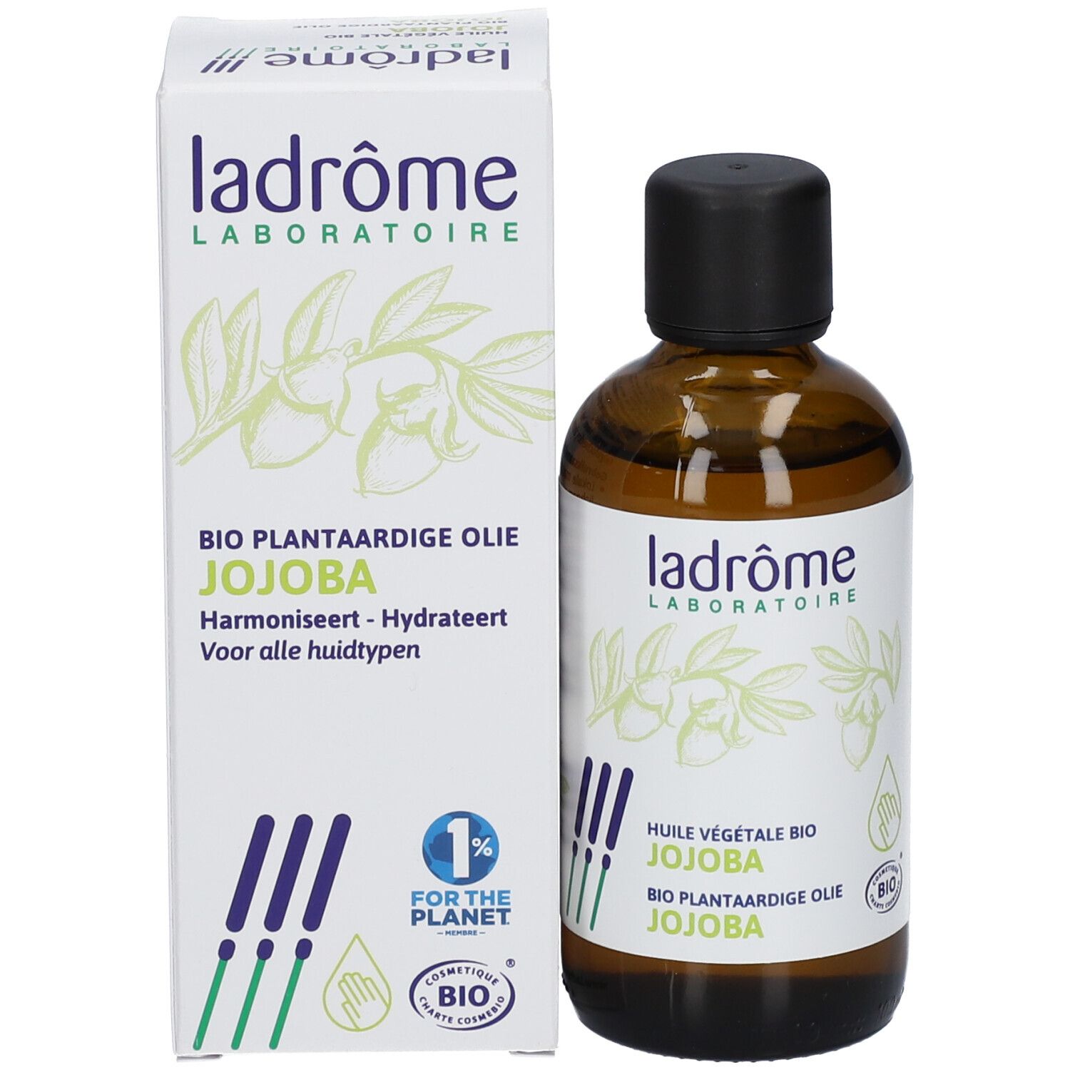 Ladrôme Bio-Jojobaöl