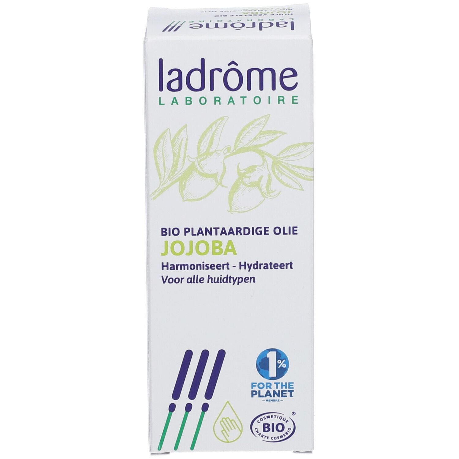 Ladrôme Bio-Jojobaöl