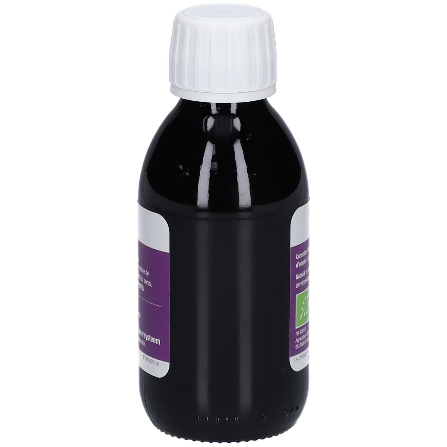 Ladrome Holunderblütensirup