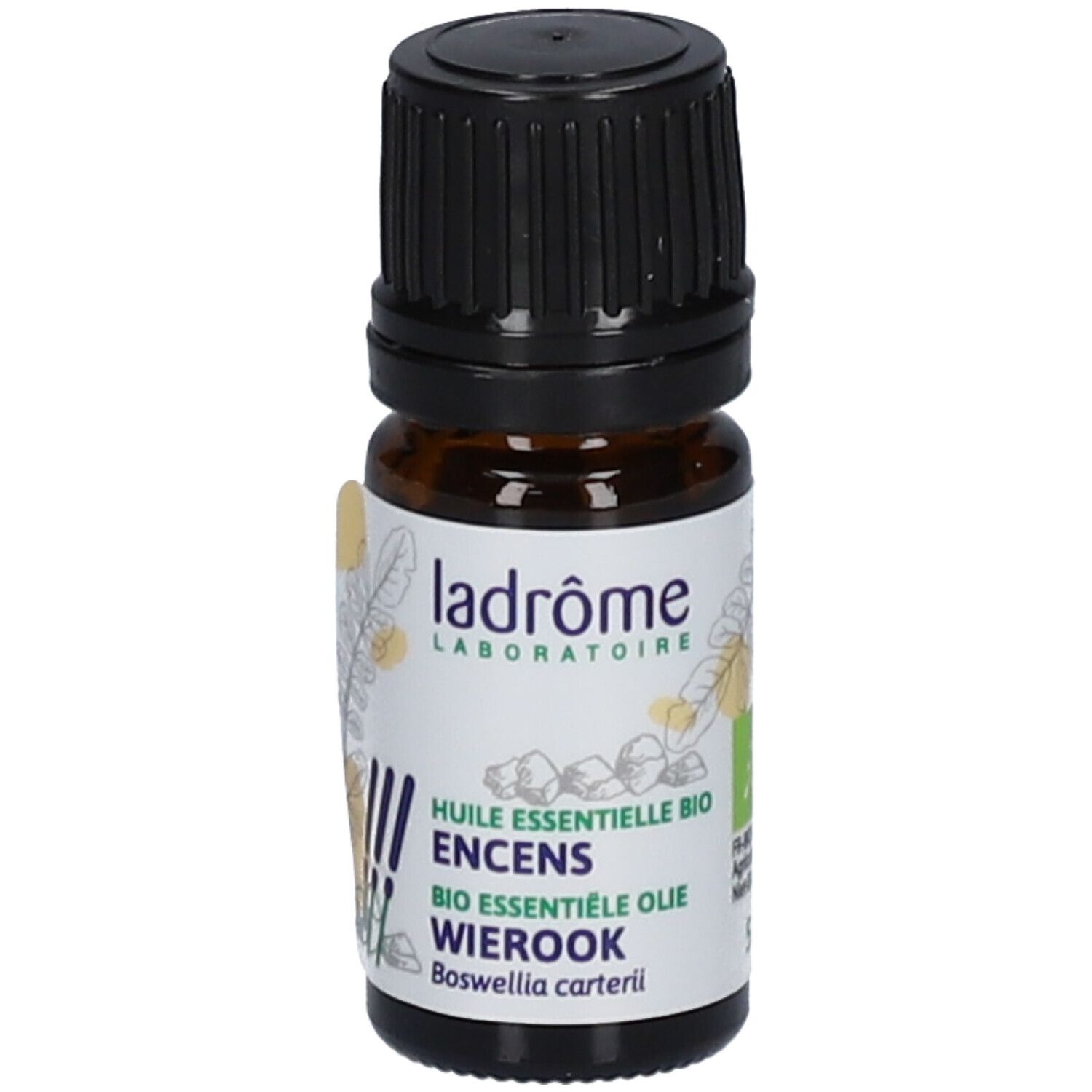 Ladrôme Bio-Räucherstäbchen Ätherisches Öl