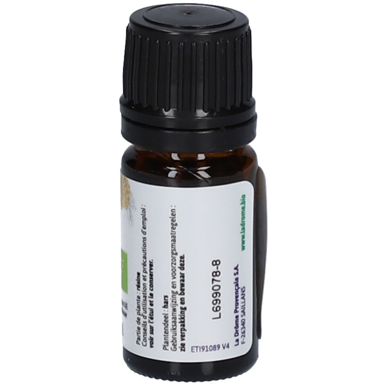 Ladrôme Bio-Räucherstäbchen Ätherisches Öl