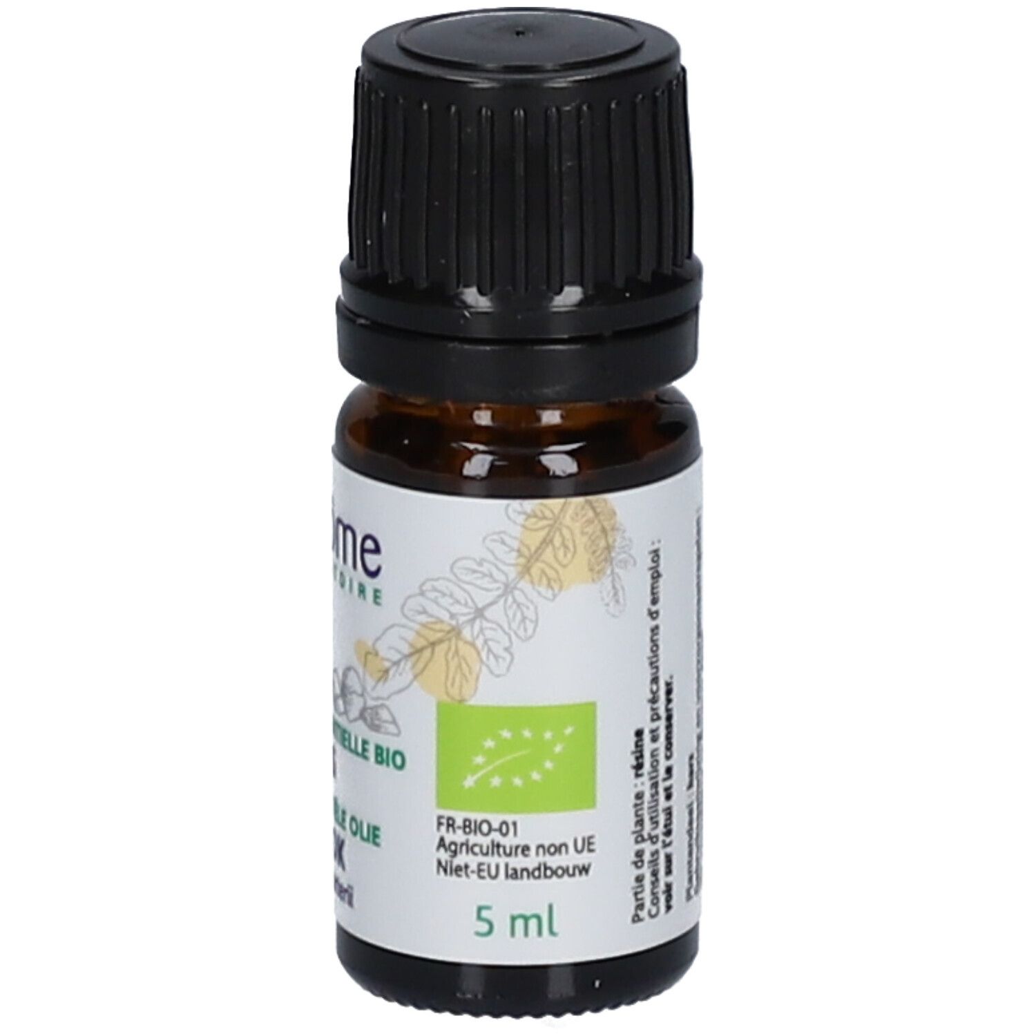 Ladrôme Bio-Räucherstäbchen Ätherisches Öl