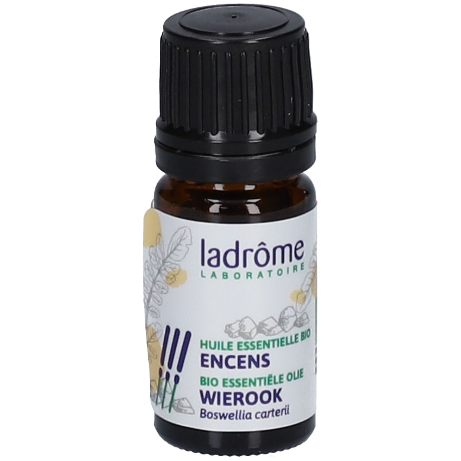 Ladrôme Bio-Räucherstäbchen Ätherisches Öl
