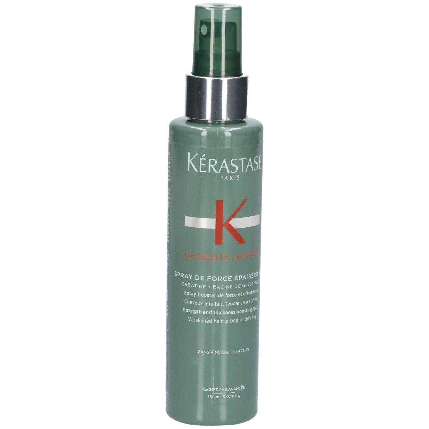 Kérastase Spray de Force Épaississant in grün. 150 ml.