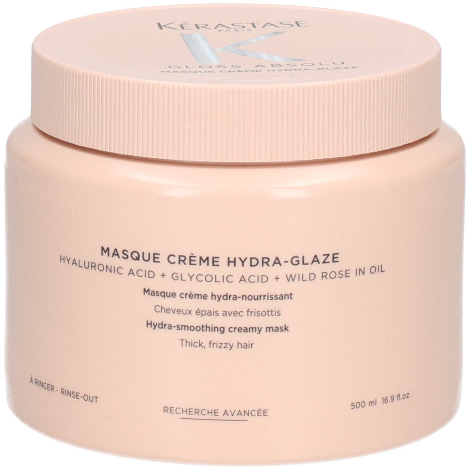 Kérastase Masque Crème Hydra-Glaze, 500 ml.