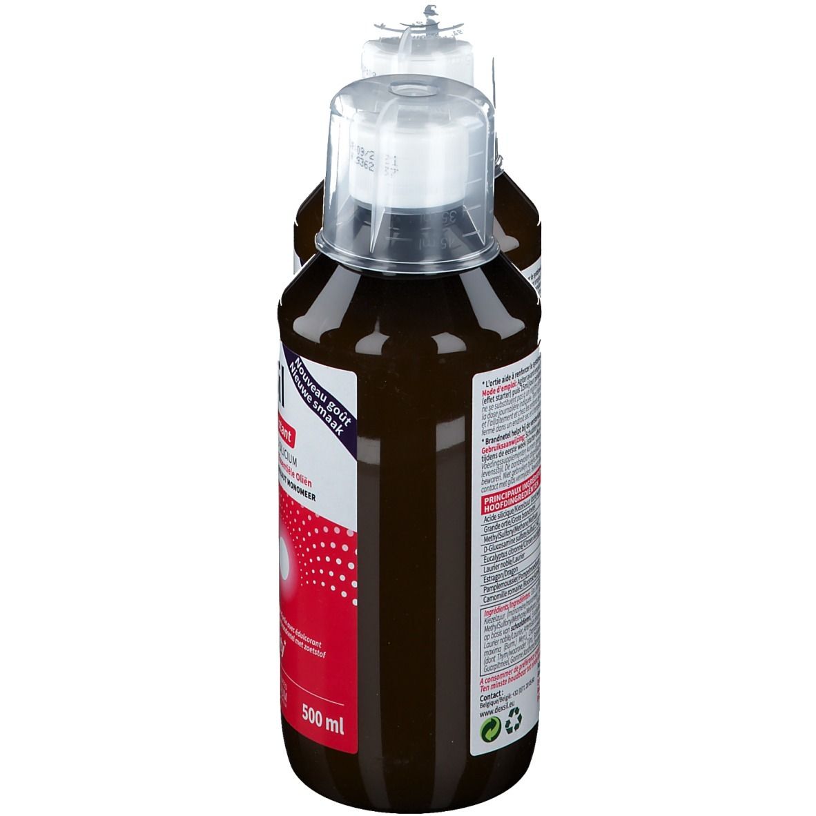 DexSil Instant Mobility Silicon + Ätherische Öle