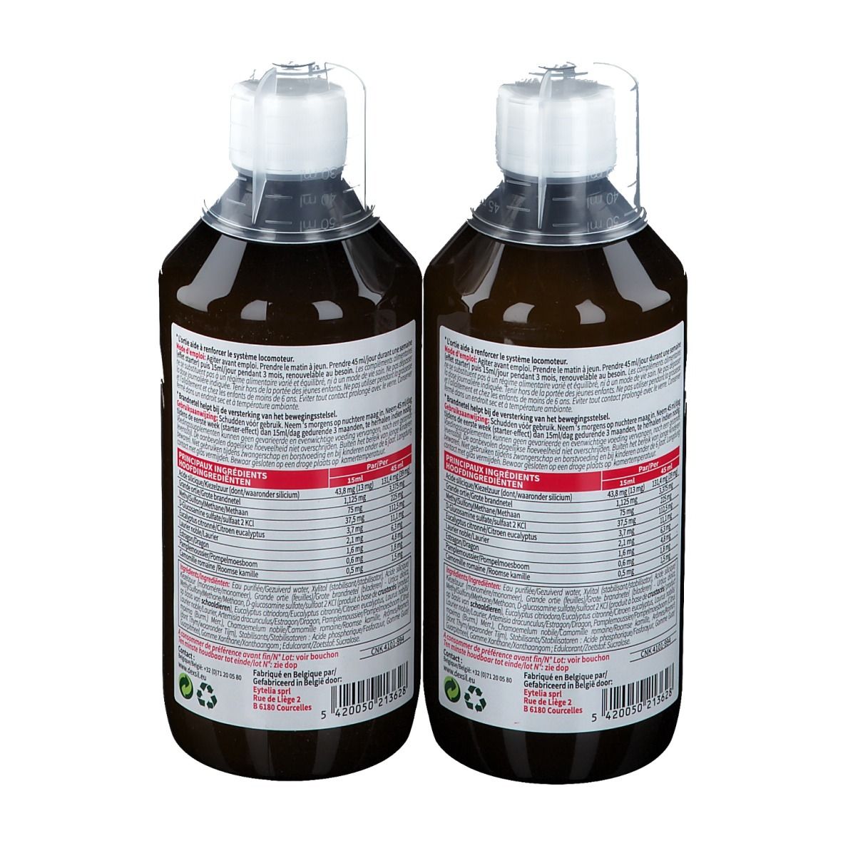 DexSil Instant Mobility Silicon + Ätherische Öle