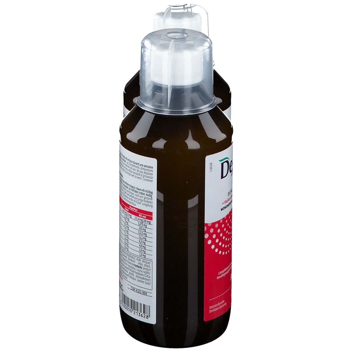 DexSil Instant Mobility Silicon + Ätherische Öle