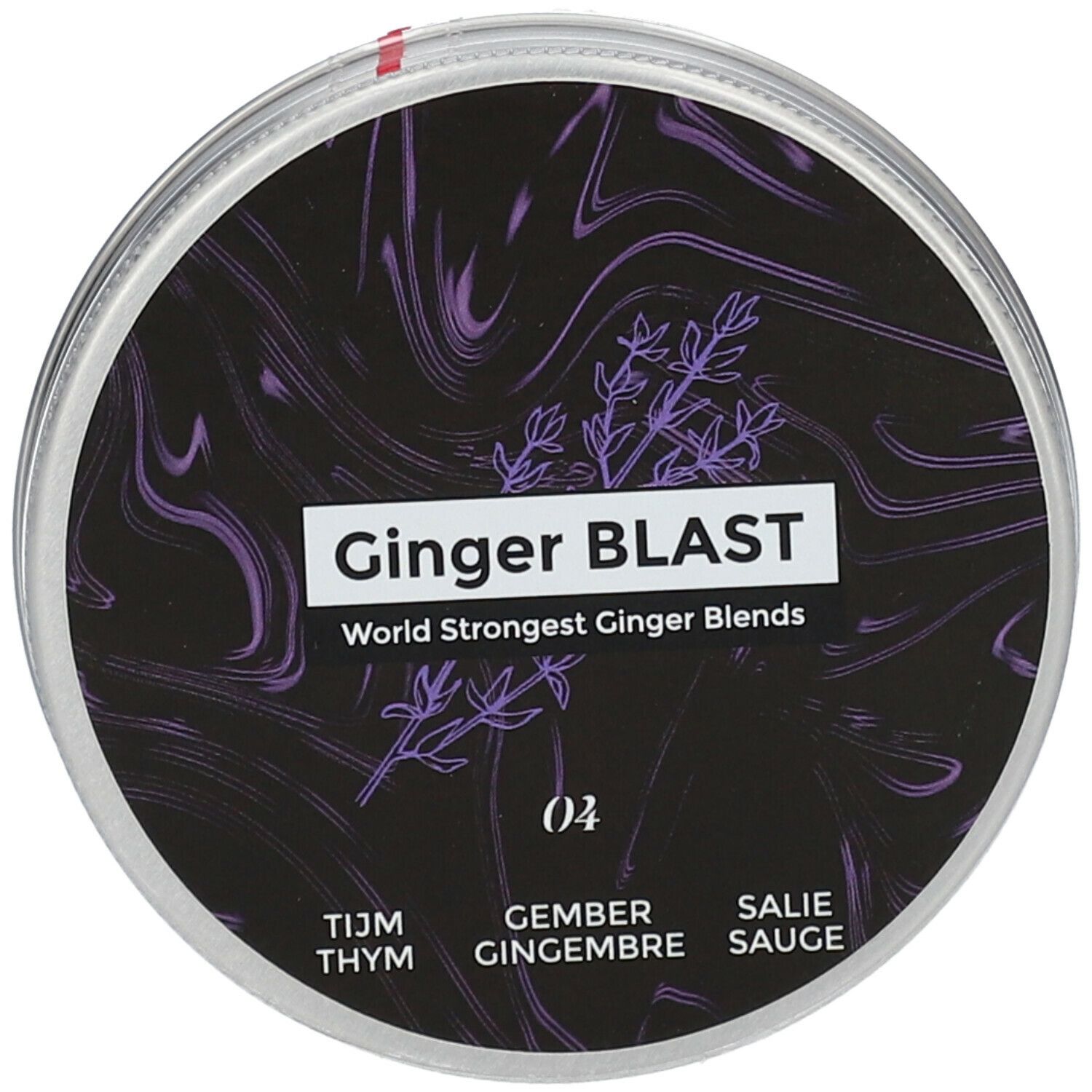 Ginger BLAST