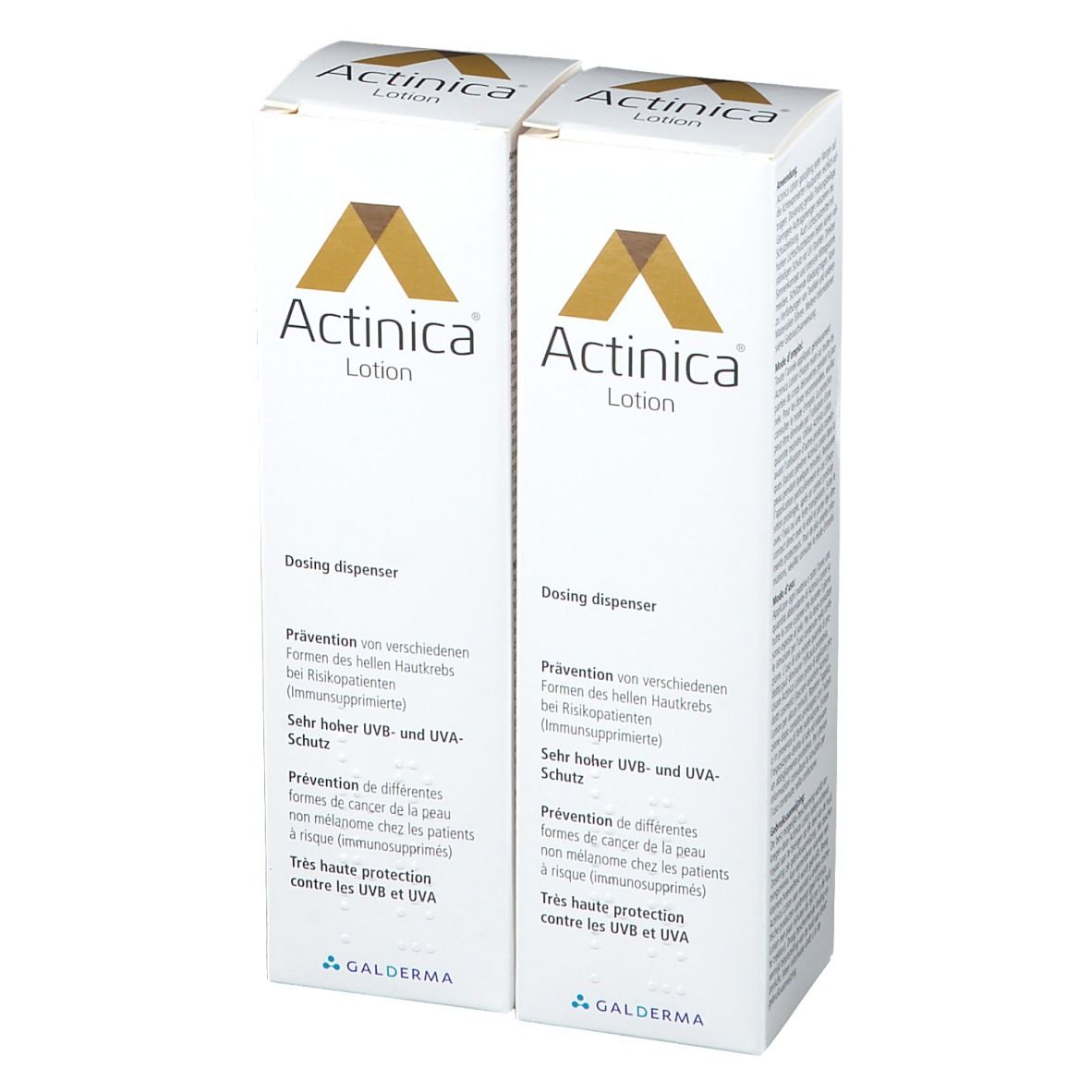 Actinica® Lotion Duo