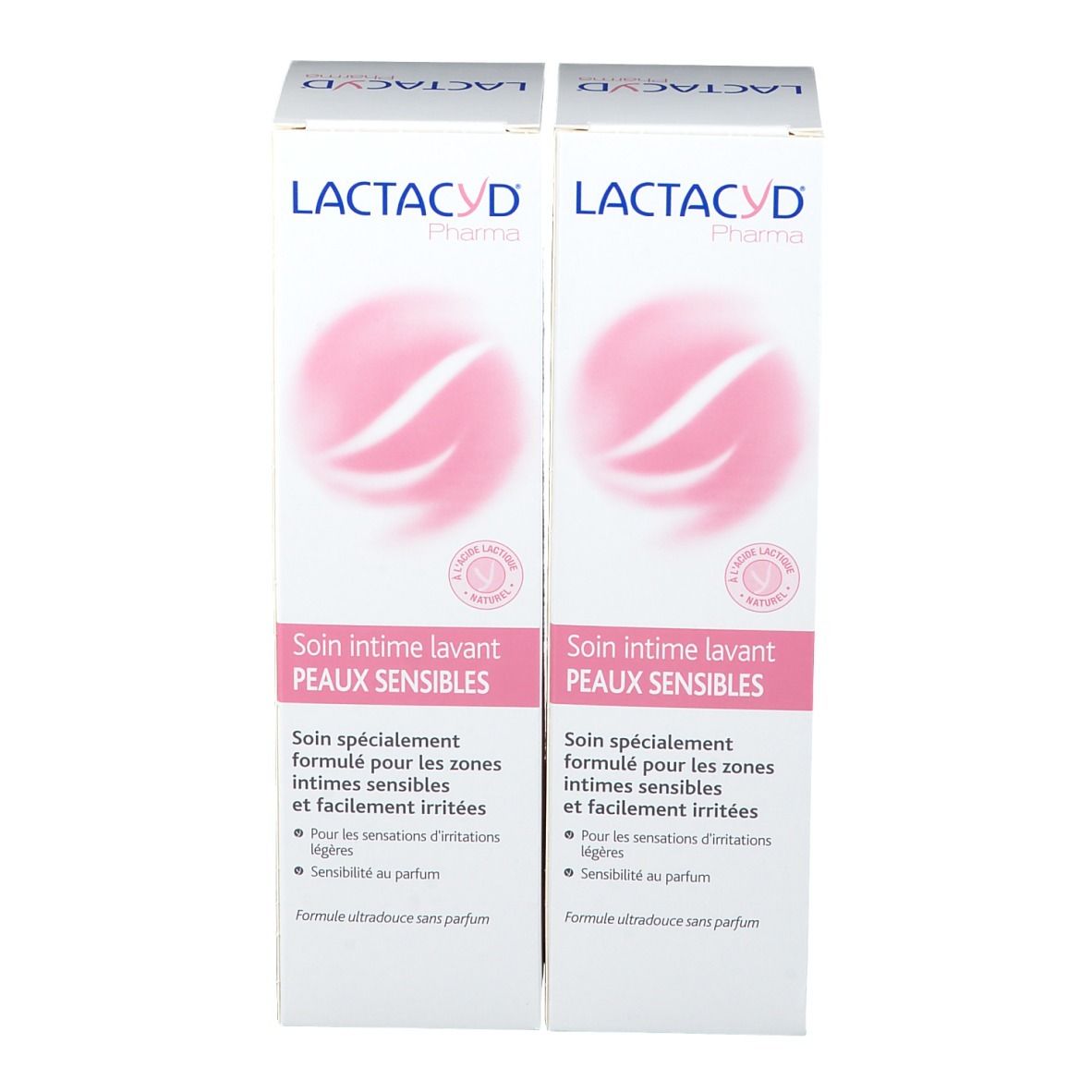 Lactacyd Pharma Peaux Sensibles