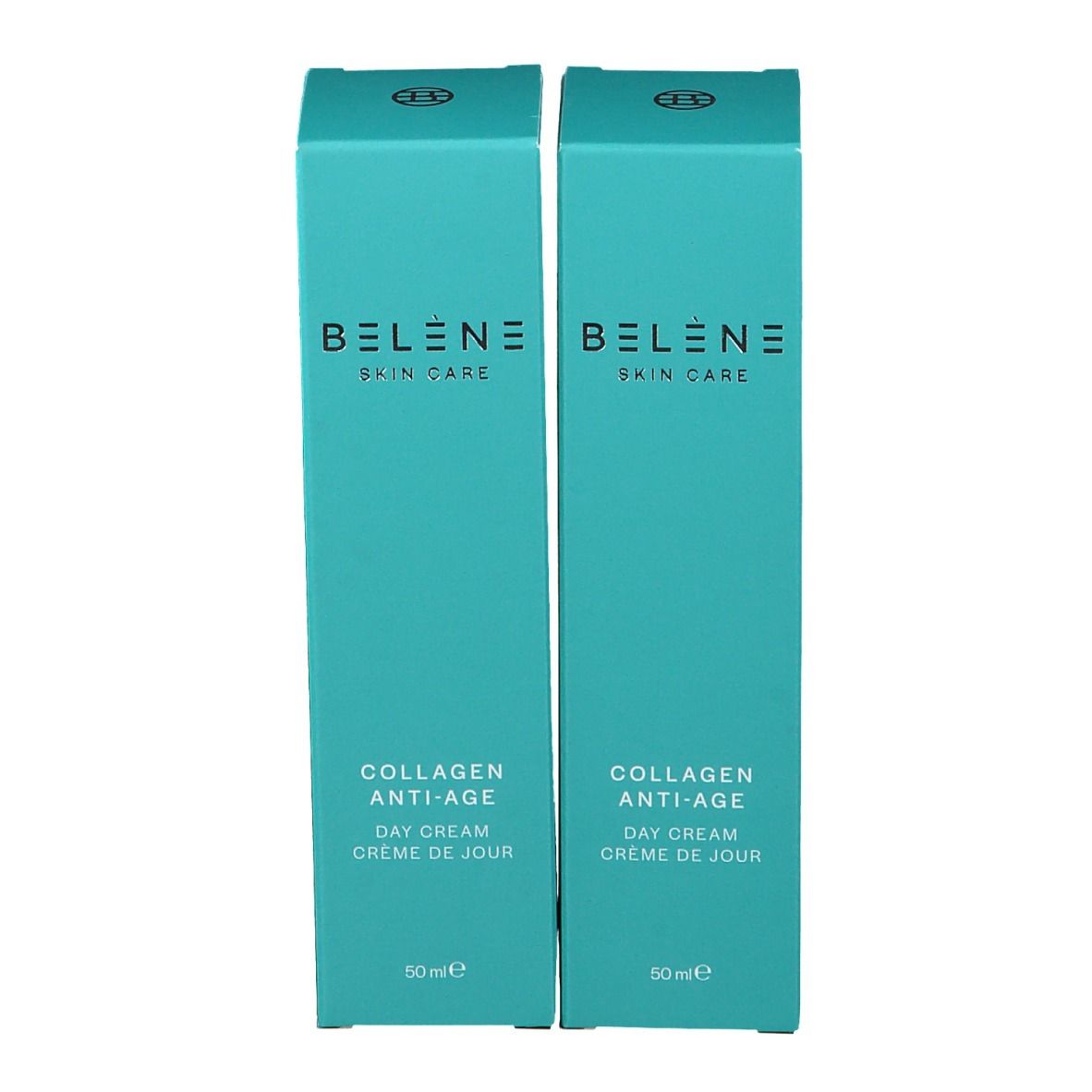 BELENE Collagen Anti-Aging Crème jour avec protection au collagène + 1 Gratuit