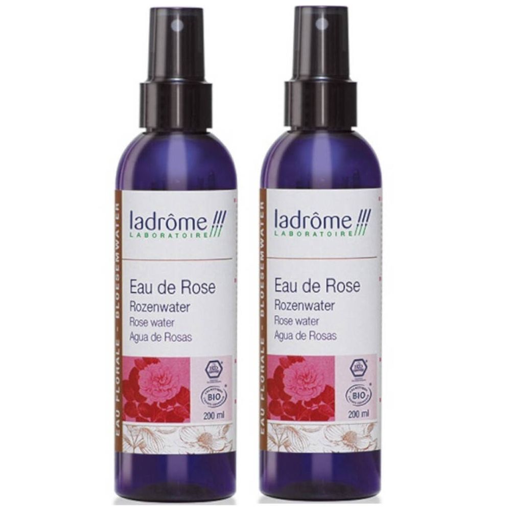 Ladrôme Eau florale de Rose Bio