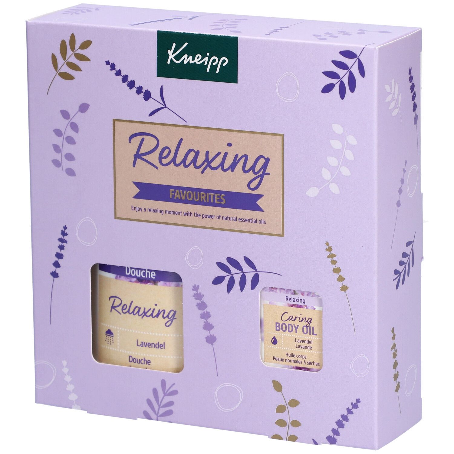 Kneipp® Relaxing Geschenkset