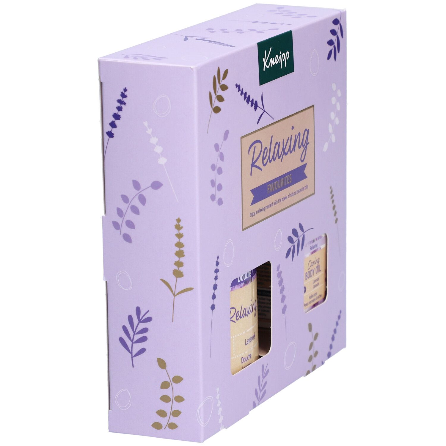 Kneipp® Relaxing Geschenkset